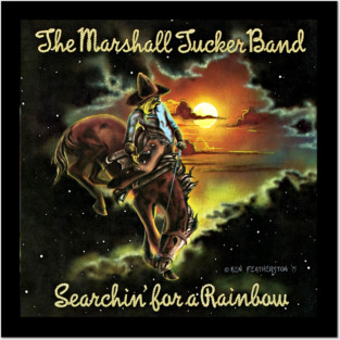 The Marshall Tucker Band Posters and Art