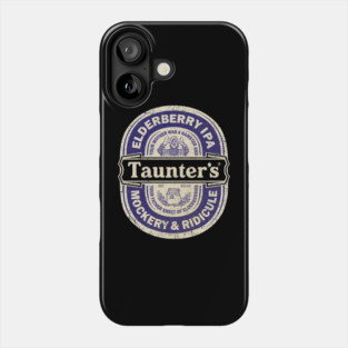 Elderberry IPA Phone Case