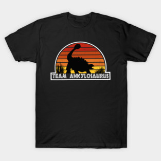 Team Ankylosaurus T-Shirt