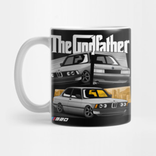 The God Father of Classic E21 Mug