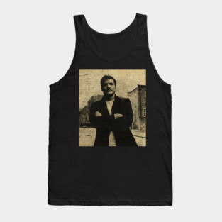 Pedro Pascal Tank Top