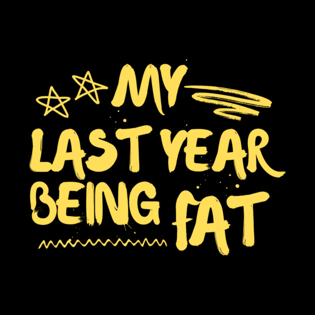 My Last Year Being Fat Fitness Motivation by The WYLD Tribe