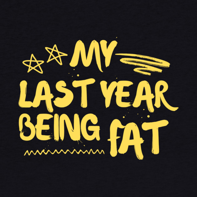 My Last Year Being Fat Fitness Motivation by The WYLD Tribe