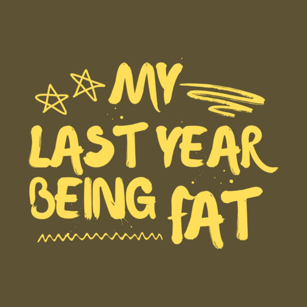 My Last Year Being Fat Fitness Motivation by The WYLD Tribe