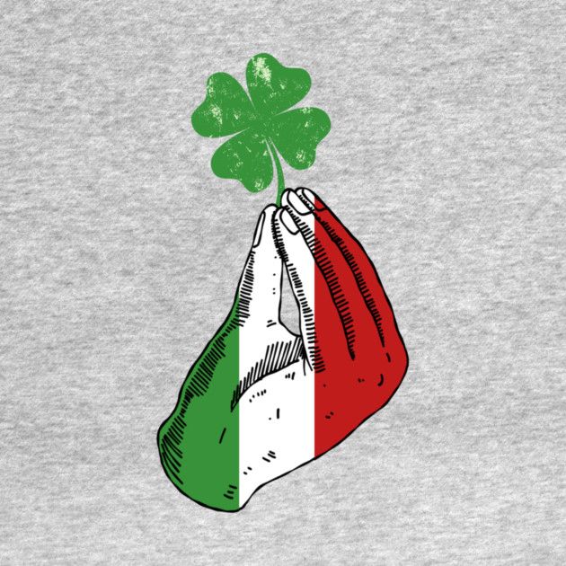 Pinched Clover by The WYLD Tribe