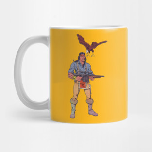 Spirit Iron-Knife & Freedom Mug