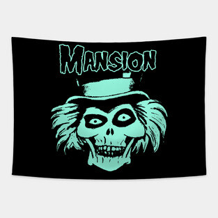 Mansion Tapestry