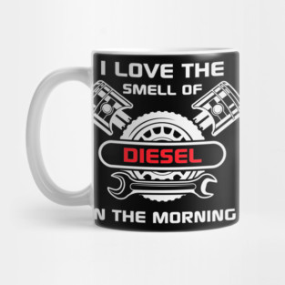 Built to Fix: The Mechanic’s Life Mug