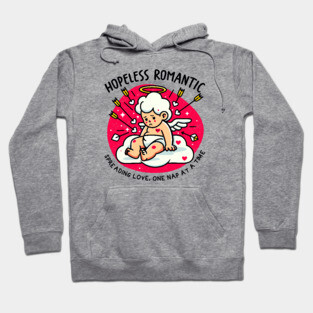 HOPELESS ROMANTIC Hoodie