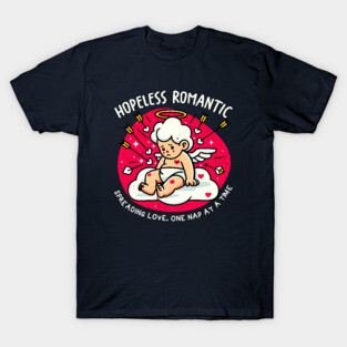 HOPELESS ROMANTIC T-Shirt
