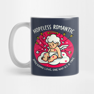 HOPELESS ROMANTIC Mug