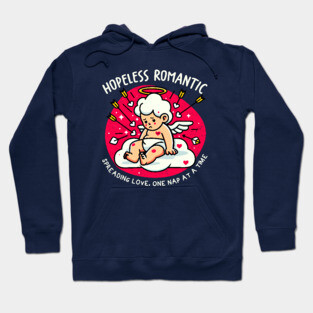 HOPELESS ROMANTIC Hoodie