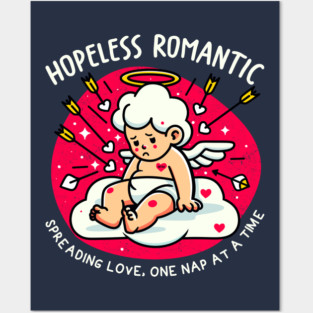 HOPELESS ROMANTIC Posters and Art