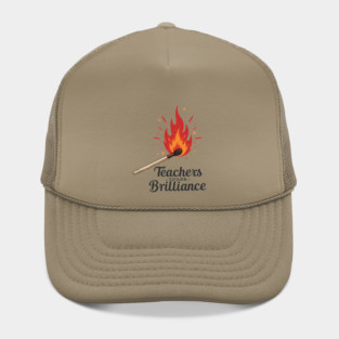 Teachers Spark Brilliance Hat