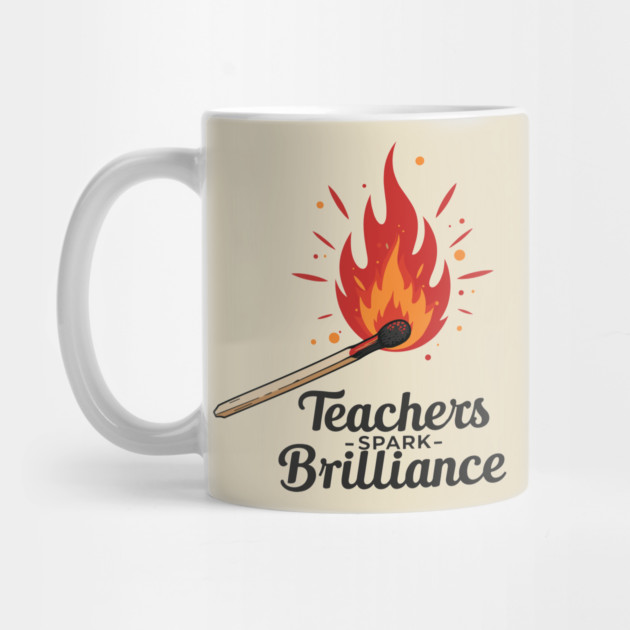 Teachers Spark Brilliance by enrynz