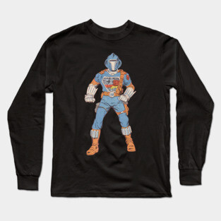 B.A.T.S. Long Sleeve T-Shirt