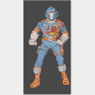 B.A.T.S. Posters and Art