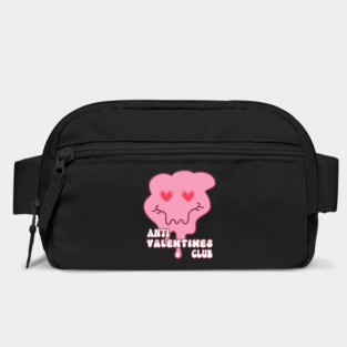 Fun Retro Valentines Themed Design For Women Bag