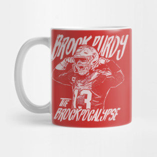 Brock Purdy San Francisco Brockpocalypse Mug