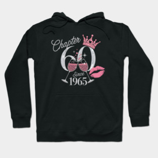 60th Birthday Hoodie