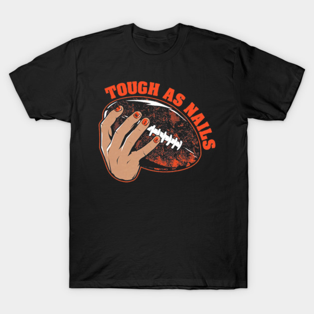 Caleb Williams Tough As Nails T-Shirt by Pattukkottai 100