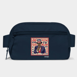 Uncle Sam Jackson Kendrick Lamar Bag