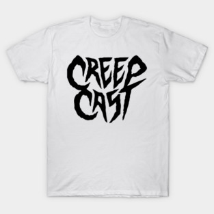 Creep Cast Merch T-Shirt
