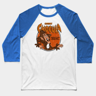 Vintage - Count Chocula Baseball T-Shirt