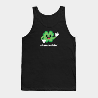 Shamrockin' Tank Top