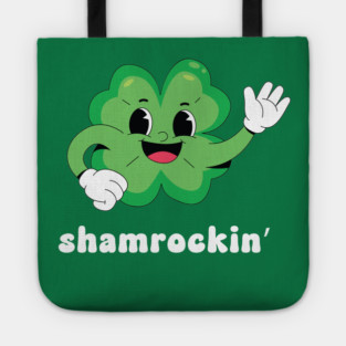 Shamrockin' Tote