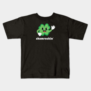 Shamrockin' Kids T-Shirt