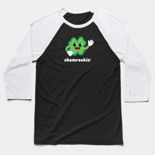 Shamrockin' Baseball T-Shirt