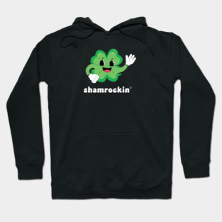 Shamrockin' Hoodie