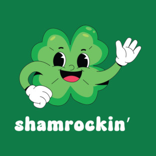 Shamrockin' T-Shirt