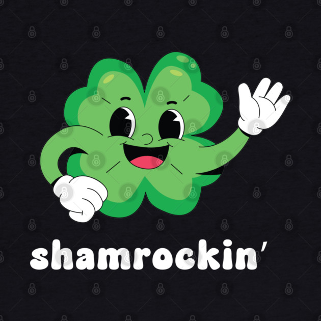 Shamrockin' by Laura Contarino