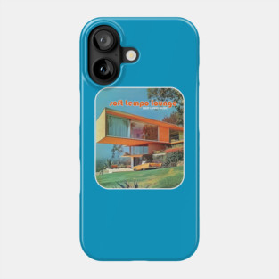 STL EASY LIVING Phone Case