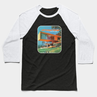 STL EASY LIVING Baseball T-Shirt