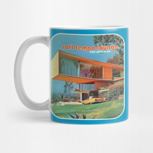 STL EASY LIVING Mug