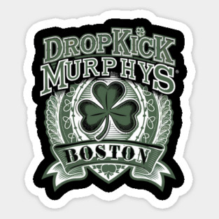 Dropkick-Murphys Sticker