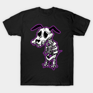 Skeleton of Courage T-Shirt