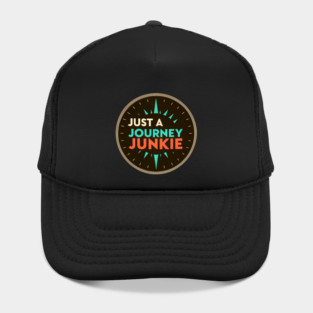 Just a Journey Junkie Hat