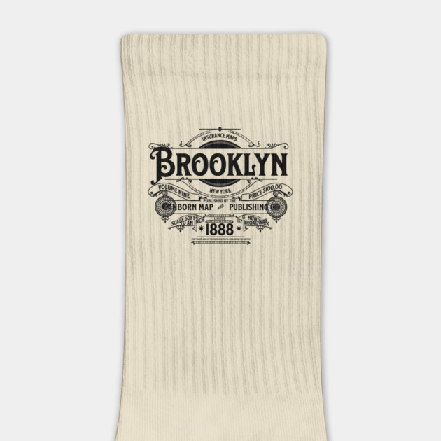 Vintage Sanborn Map Co. Publishing Design by Designed By Marty