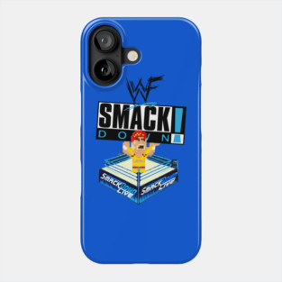 Smackdown Phone Case