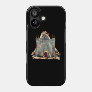 The Antler Queen Phone Case