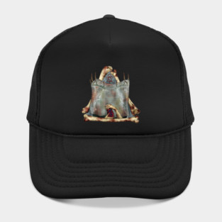 The Antler Queen Hat
