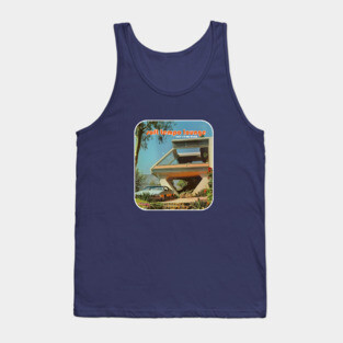 STL EASY LIVING 5 Tank Top