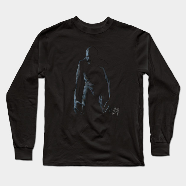 Nosferatu: Count OrHOG Long Sleeve T-Shirt by 51Deesigns