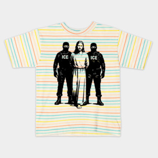 abolish-ice Kids T-Shirt