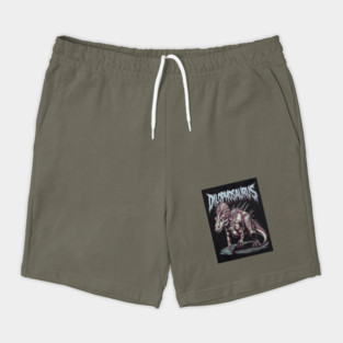 Dilophosaurus Dinosaur Shorts