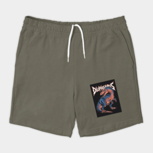 Dilophosaurus Shorts